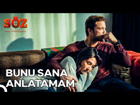Yavuz, Bahar'ın Babasına Yaptıklarını Gizliyor | Söz 18. Bölüm