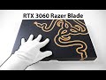 Unboxing Razer Blade 15 Base (2021) - Nvidia GeForce RTX 3060 Laptop GPU