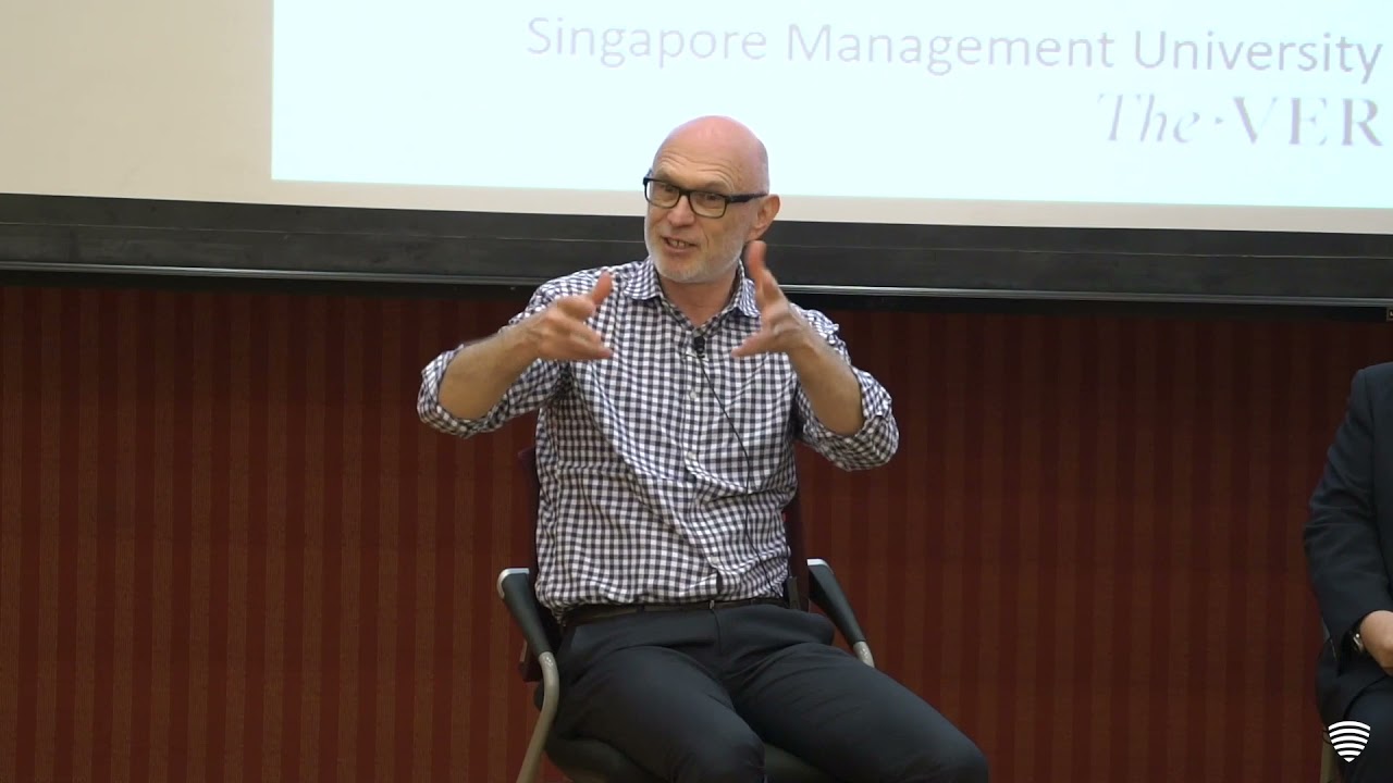 The Problem with Religion as a Symbol of Identity | Miroslav Volf