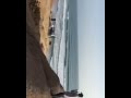 Cape Monze beach karachi (timelapse)