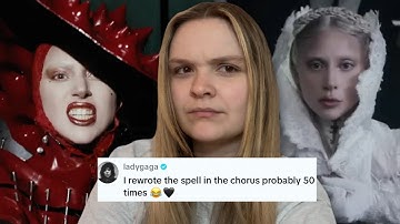 Hidden SPELL In Lady Gaga’s New Song || Abracadabra Analysis