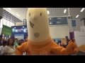 Melhores Momentos da Chegada dos #AmigosRio2016
