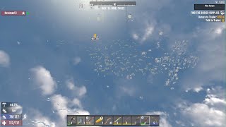 7 Days To Die - Console Edition - Falling through the map