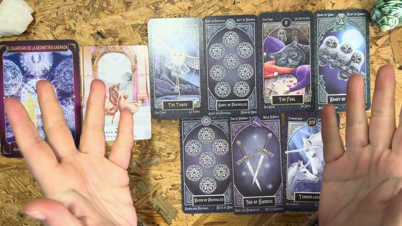 Mensagem dos Guias da 8a Dimensão ✨ Timeless | Intemporal 