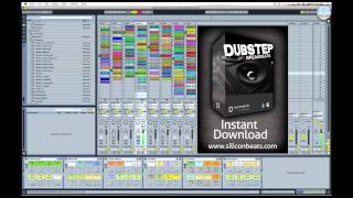 Dubstep Drum Loops