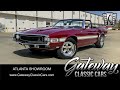 1969 Ford Shelby Mustang GT500 Gateway Classic Cars 2975 ATL 1969 Ford Shelby Mustang GT500 Gateway Classic Cars 2975 ATL