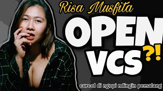 RISA MUSFITA OPEN VCS?