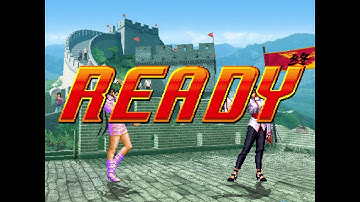 The King of Fighters ’98 Ultimate Match (PS4) | Shermie Endless Playthrough (01/23/2021)