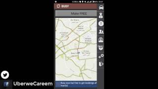 careem ADMA  captain ( arabic )   شرح برنامج كابتن كريم screenshot 1