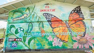 Nickerie, Suriname 2023 | PPG COLORFUL COMMUNITIES