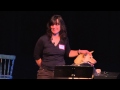 A Journey with Dogs: Michelle Phillips at TEDxWhitehorse