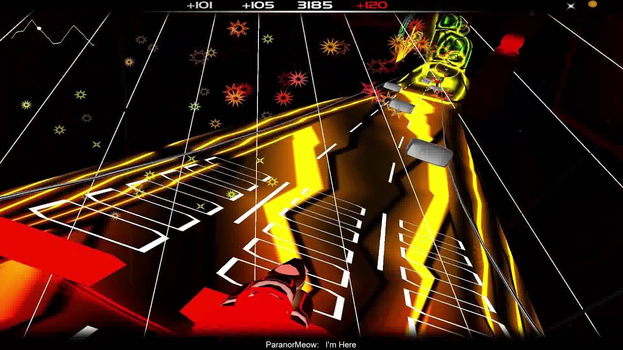 ParanorMeow - I'm Here