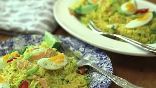 Salmon And Egg Kedgeree | delicious. Magazine screenshot 3