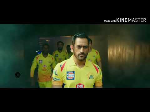 M.S.DHONI