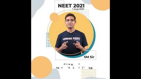 NEET 2021 The Great Opportunity | eCareerPoint - NEET #shorts by SM Sir #NEET2021 #eCareerPoint