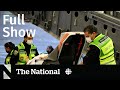 CBC News: The National | Medical evacuation from Gaza