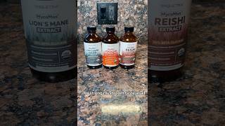 My Daily Liquid Mushroom Extracts (Mild Taste)