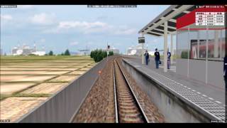 【BVE5】鹿島臨海鉄道 大洗鹿島線 大洗~水戸