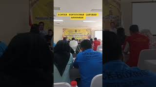 Kegiatan bimtek penyusunan laporan keuangan #viralvideo #trending #bimtek
