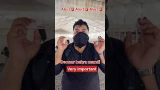 😷🚨 #mask #deonarbakramandi #trending #viral #shorts #alert #dust #bakra #bakraeid