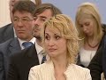 Выступление на встрече с активом «Единой России»
