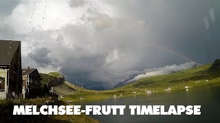 Melchsee-Frutt Timelapse