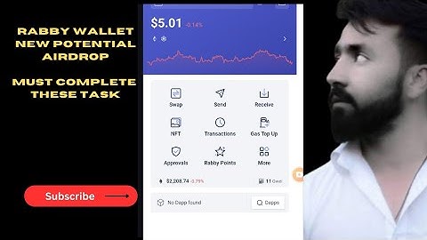 claim rabby wallet points | new potential airdrop | simple task #rabby wallet  #crypto wise man