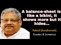 25 powerful  quotes for trader by rakesh jhunjhunwala  trader quotes 