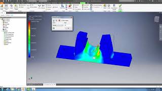 15-23 Animating the Stress Analysis Results