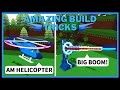2 AMAZING Build Tricks!! In Build A Boat For Treasure ROBLOX