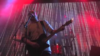 Dan Reed - Avalanche (Live @ Sticky Fingers, Gothenburg. 2013-02-27)