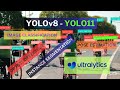Insane Results with YOLOv8 &amp; YOLO11 — Detection, Segmentation, Pose &amp; More!