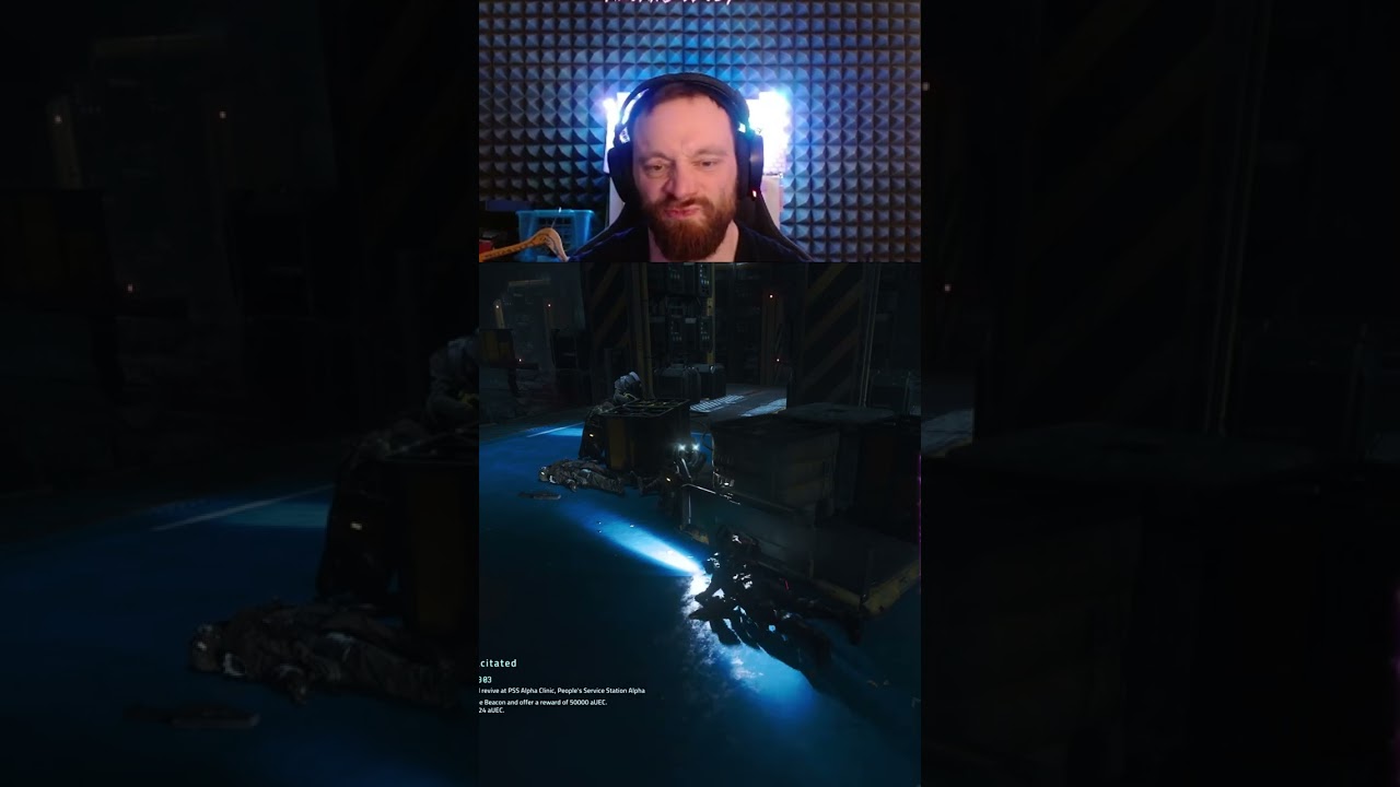 npct ilmestyy kuin tyhjätä. npc Tpose | #arcangeldust: #Twitch #StarCitizen