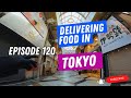 Morning after the PAYDAY IS 🤑 TOKYO JAPAN FOOD DELIVERY EPISODE 120
