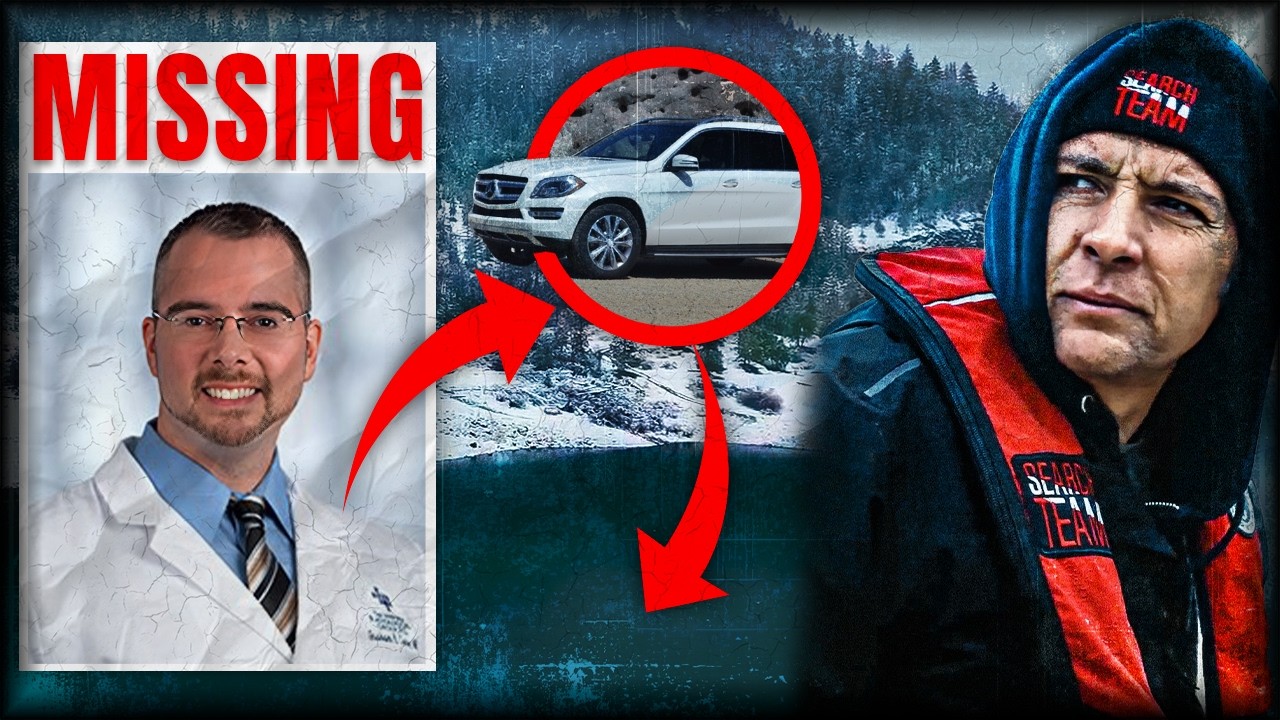 The Search for Missing 18 y/o Teen and Doctor Graham Case - COLD CASE  DOCUMENTARY