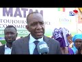 Expiration du mandat du collge de lartp  la rponse du directeur gnral abdoul ly aux