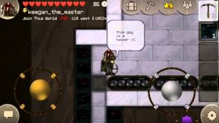 [Deepworld] Dum hacker