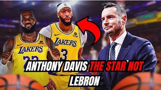 "Lakers' Plan: Make Anthony Davis the Star Not LeBron!"| Lakers Insider News