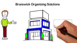 Brunswick Organizing Solutions Video Scribe | VideoEmpresas.com #whiteboardvideo