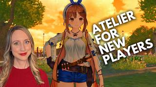 Atelier Series: Where to Start & Why I Love It