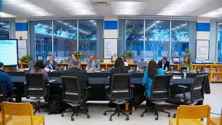 McAllen ISD Board Workshop (April 7, 2026)