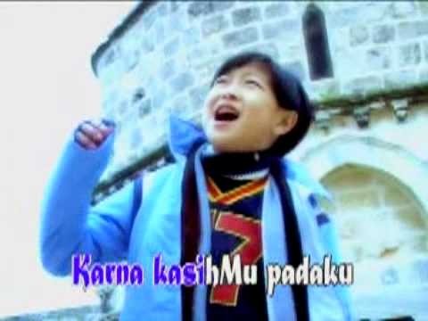 72/74. LAGU ANAK SEKOLAH MINGGU - Yesus Kekasih Jiwaku