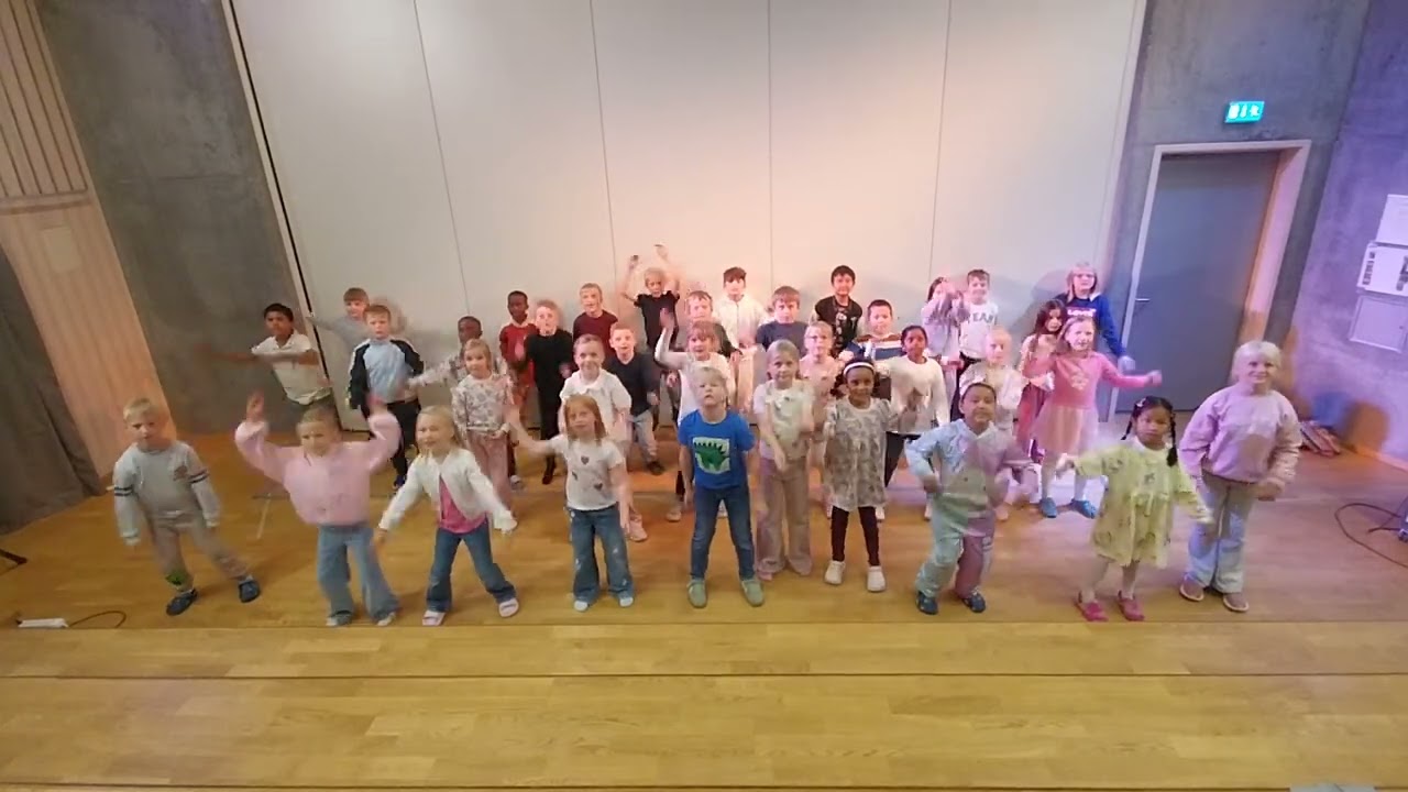 Bruhagen barneskole BlimE 2025 2 trinn