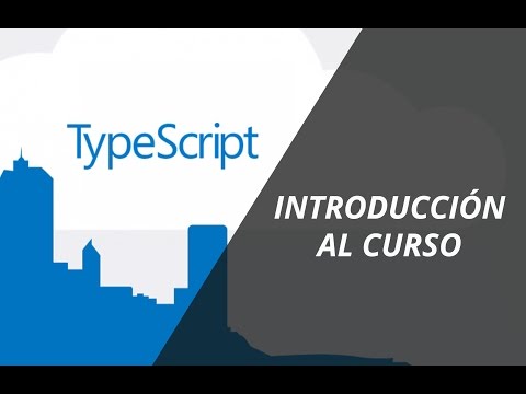 Video: ¿Tengo que usar TypeScript para angular 2?