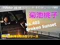 Victor BB-99 Broken Sunset 菊池桃子
