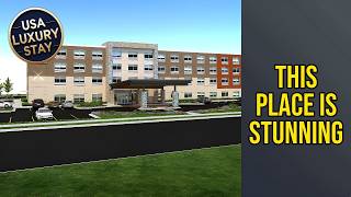 Holiday Inn Express Suites Madison By IHG - This Place Is Stunning Madison WI United States