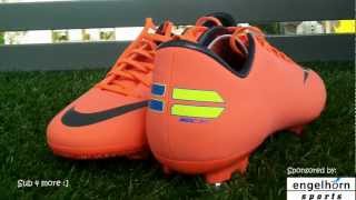 nike mercurial mango