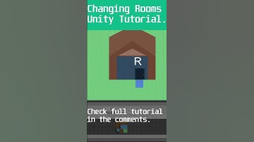 Entering and Exiting Rooms #shorts