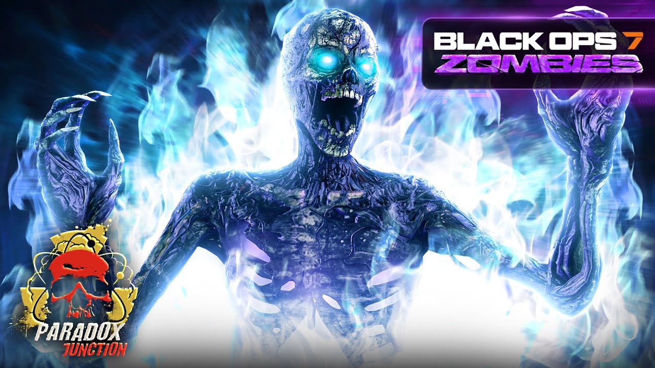 Black Ops 7 Zombies DLC 2 Trailer Leaked Early… (OOPS)