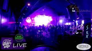LIVE! At The Purple Moose Saloon with Mad Decent